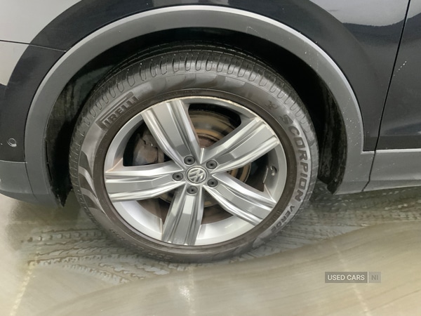 Used Volkswagen Tiguan 2018 for sale - 76500211: Photo 9