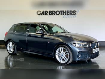 Used BMW 1 Series 2017 for sale - 79633398: Photo