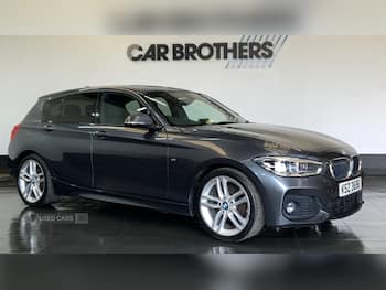 Used BMW 1 Series 2017 for sale - 79633398: Photo