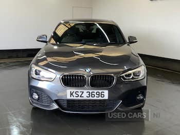 Used BMW 1 Series 2017 for sale - 79633398: Photo