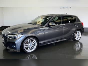 Used BMW 1 Series 2017 for sale - 79633398: Photo