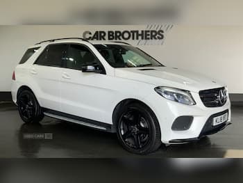 Used Mercedes-Benz GLE 2018 for sale - 79821853: Photo