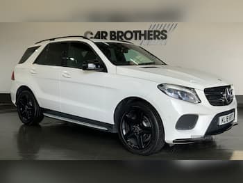 Used Mercedes-Benz GLE 2018 for sale - 79821853: Photo