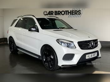 Used Mercedes-Benz GLE 2018 for sale - 79821853: Photo