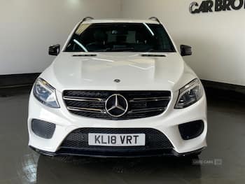 Used Mercedes-Benz GLE 2018 for sale - 79821853: Photo