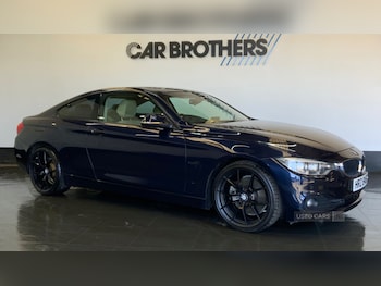 Used BMW 4 Series 2014 for sale - 78430680: Photo