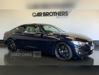 Used BMW 4 Series 2014 for sale - 78430680: Photo