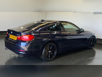 Used BMW 4 Series 2014 for sale - 78430680: Photo