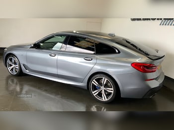 Used BMW 6 Series 2018 for sale - 78855630: Photo
