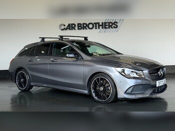 Mercedes-Benz - CLA