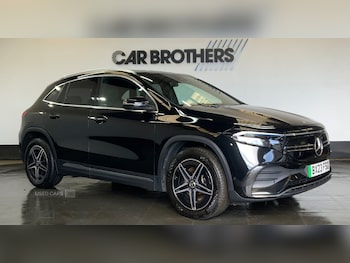 Used Mercedes-Benz EQA 2023 for sale - 79146314: Photo