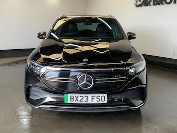 Used Mercedes-Benz EQA 2023 for sale - 79146314: Photo