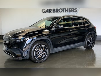 Used Mercedes-Benz EQA 2023 for sale - 79146314: Photo