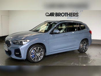 Used BMW X1 2020 for sale - 75200758: Photo