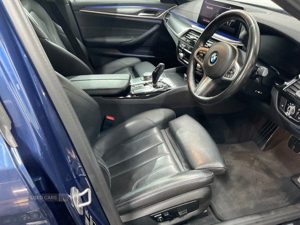 Used BMW 5 Series 2020 for sale - 76139059: Photo 10