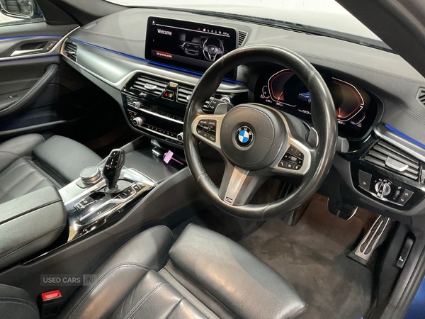 Used BMW 5 Series 2020 for sale - 76139059: Photo 11