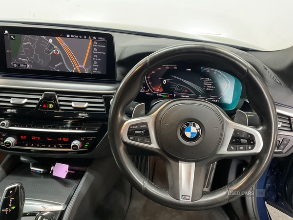 Used BMW 5 Series 2020 for sale - 76139059: Photo 13