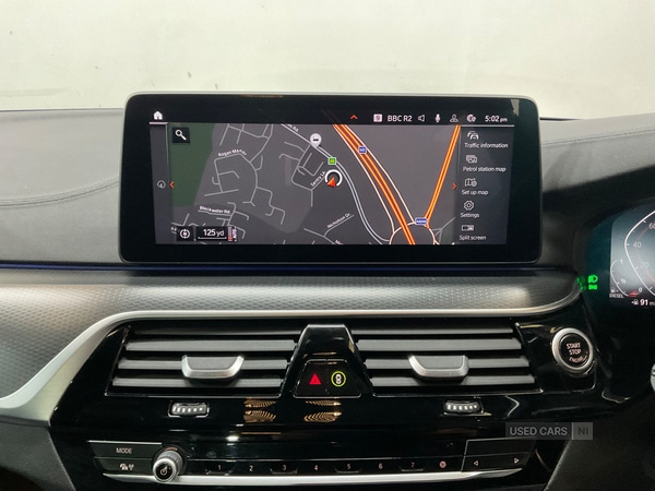 Used BMW 5 Series 2020 for sale - 76139059: Photo 14