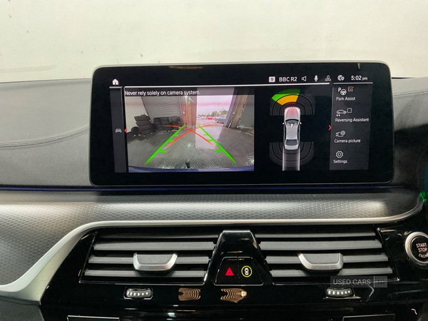 Used BMW 5 Series 2020 for sale - 76139059: Photo 15