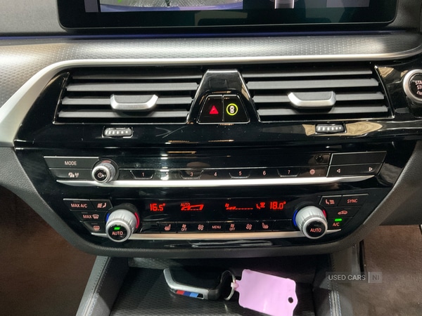 Used BMW 5 Series 2020 for sale - 76139059: Photo 16
