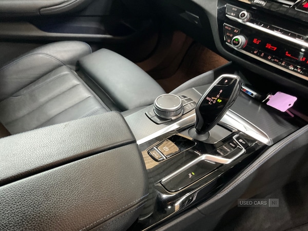Used BMW 5 Series 2020 for sale - 76139059: Photo 17