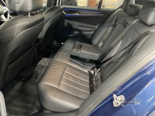 Used BMW 5 Series 2020 for sale - 76139059: Photo 19