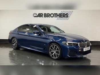 BMW - 5 Series