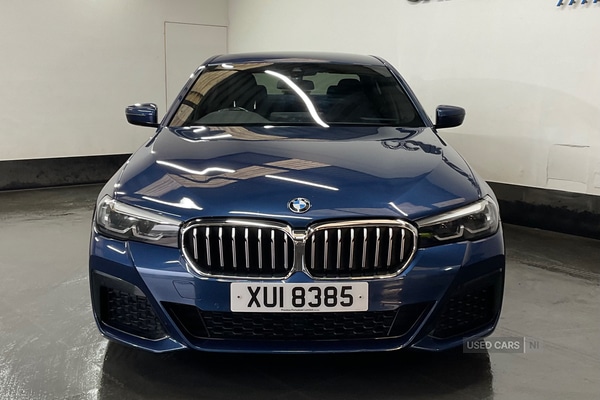 Used BMW 5 Series 2020 for sale - 76139059: Photo 2