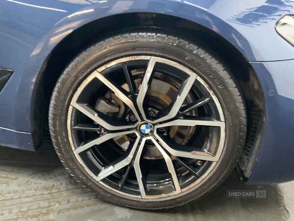 Used BMW 5 Series 2020 for sale - 76139059: Photo 23