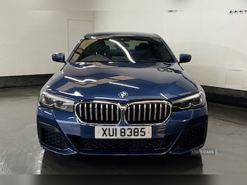 Used BMW 5 Series 2020 for sale - 76139059: Photo 2
