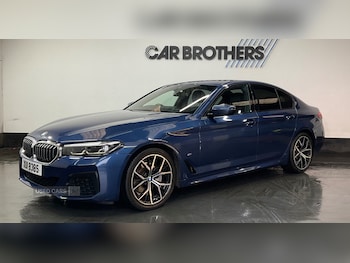 Used BMW 5 Series 2020 for sale - 76139059: Photo 3