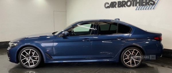 Used BMW 5 Series 2020 for sale - 76139059: Photo 4