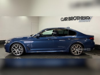 Used BMW 5 Series 2020 for sale - 76139059: Photo 4