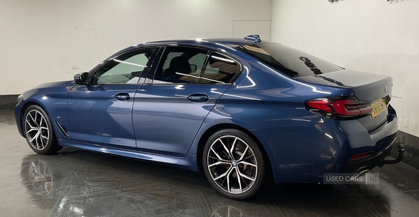 Used BMW 5 Series 2020 for sale - 76139059: Photo 5
