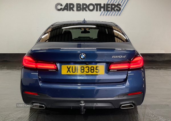 Used BMW 5 Series 2020 for sale - 76139059: Photo 6
