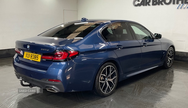 Used BMW 5 Series 2020 for sale - 76139059: Photo 7