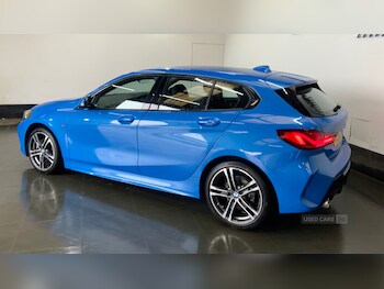 Used BMW 1 Series 2023 for sale - 78879544: Photo