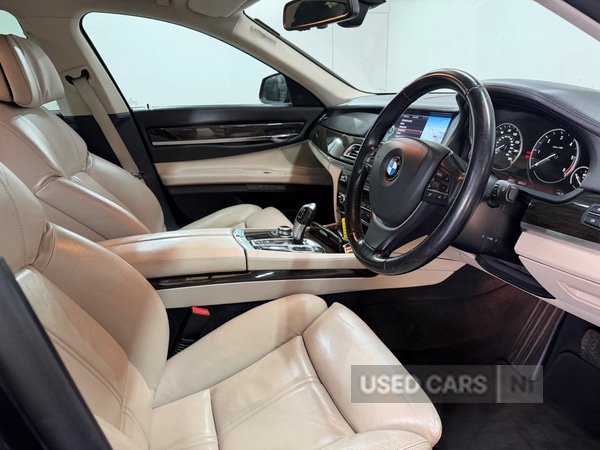 Used BMW 7 Series 2012 for sale - 77613384: Photo 15