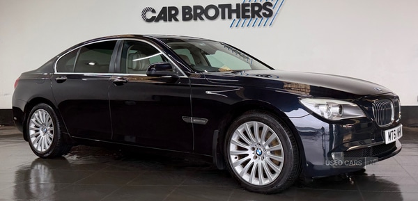 Used BMW 7 Series 2012 for sale - 77613384: Photo 2
