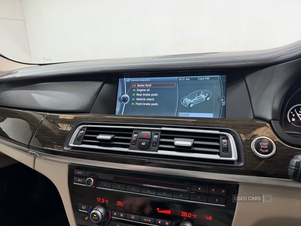 Used BMW 7 Series 2012 for sale - 77613384: Photo 24