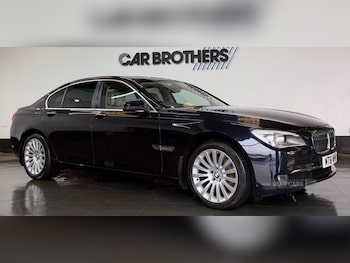 Used BMW 7 Series 2012 for sale - 77613384: Photo