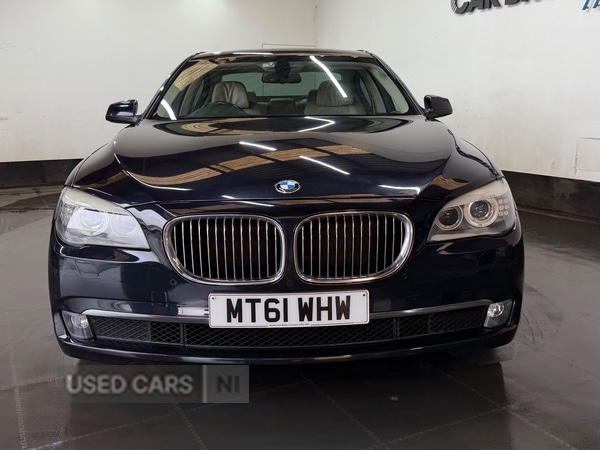 Used BMW 7 Series 2012 for sale - 77613384: Photo 3
