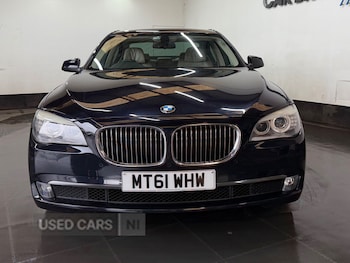 Used BMW 7 Series 2012 for sale - 77613384: Photo