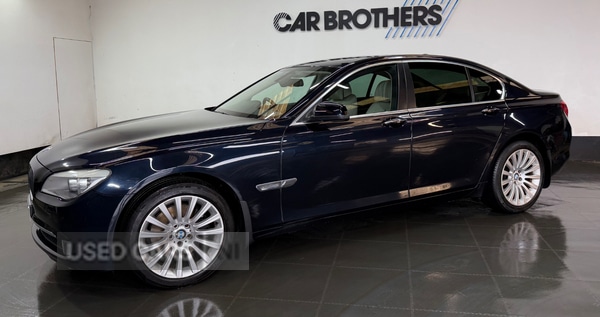 Used BMW 7 Series 2012 for sale - 77613384: Photo 4