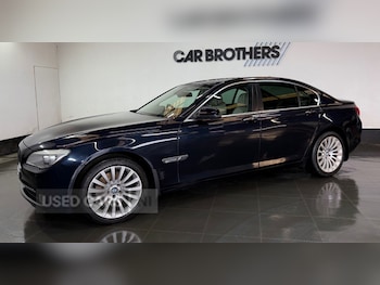 Used BMW 7 Series 2012 for sale - 77613384: Photo