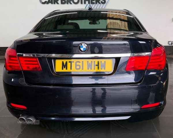 Used BMW 7 Series 2012 for sale - 77613384: Photo 5