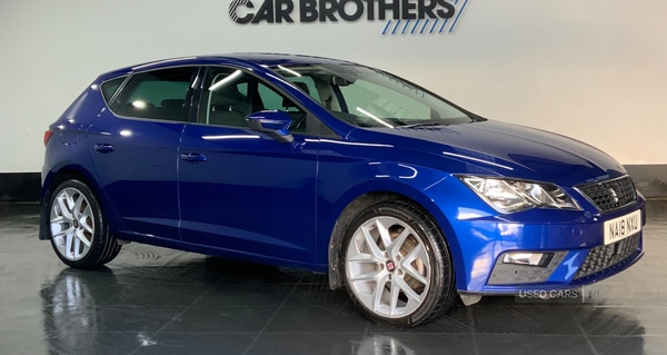 Used SEAT Leon 2018 for sale - 76690440: Photo 1