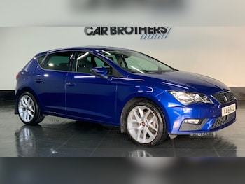 Used SEAT Leon 2018 for sale - 76690440: Photo