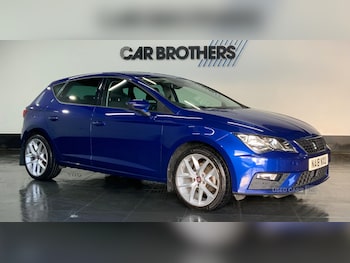 Used SEAT Leon 2018 for sale - 76690440: Photo