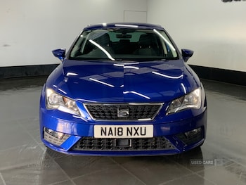 Used SEAT Leon 2018 for sale - 76690440: Photo